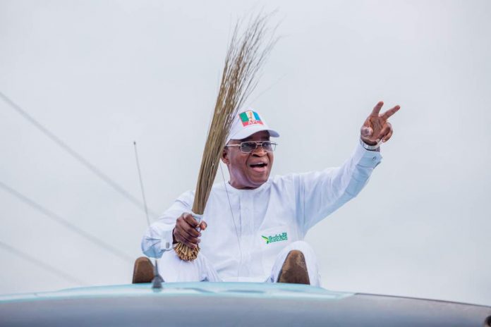 Oyetola
