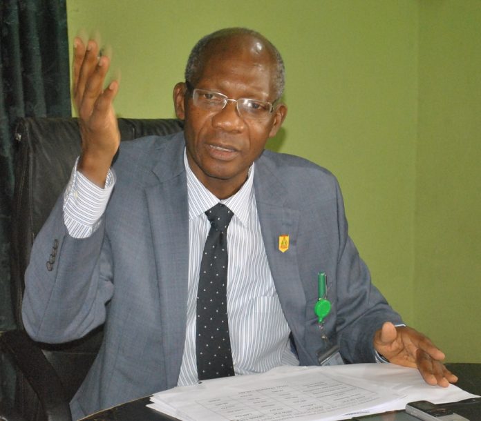 REC Olusegun Agbaje
