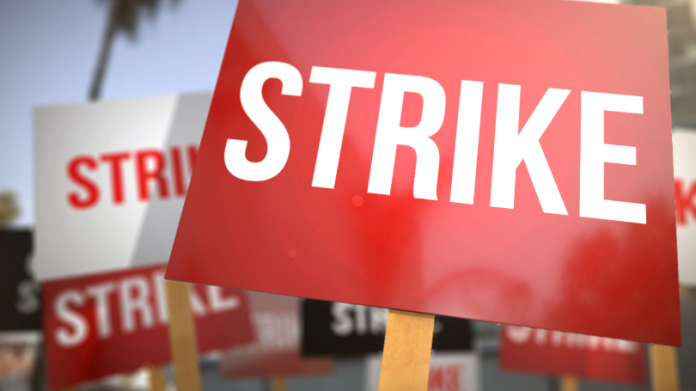 STRIKE