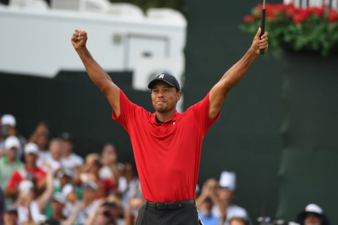 tiger woods