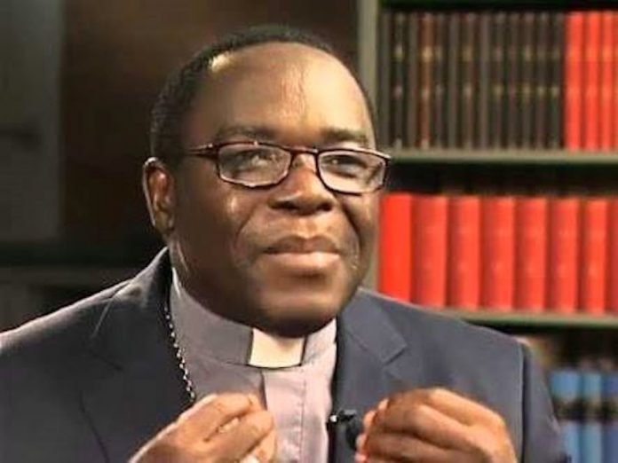 Bishop Matthew Kukah of Sokoto, Nigeria