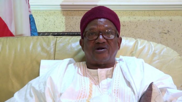 Bukar Abba Ibrahim