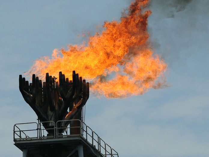 Gas Flare