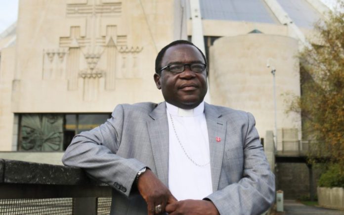NIGERIA BISHOP