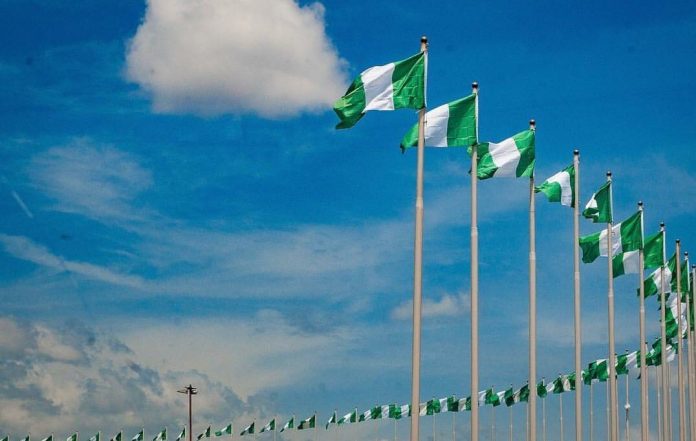 Nig Flag Independence Day