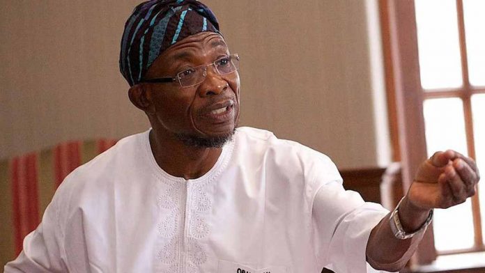Rauf-Aregbesola Rauf Aregbesola