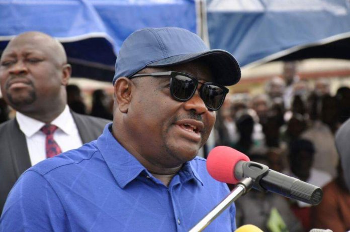 Wike Welcomes Delegates