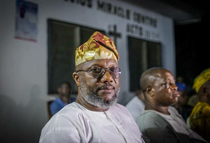 Adekunle Akinlade