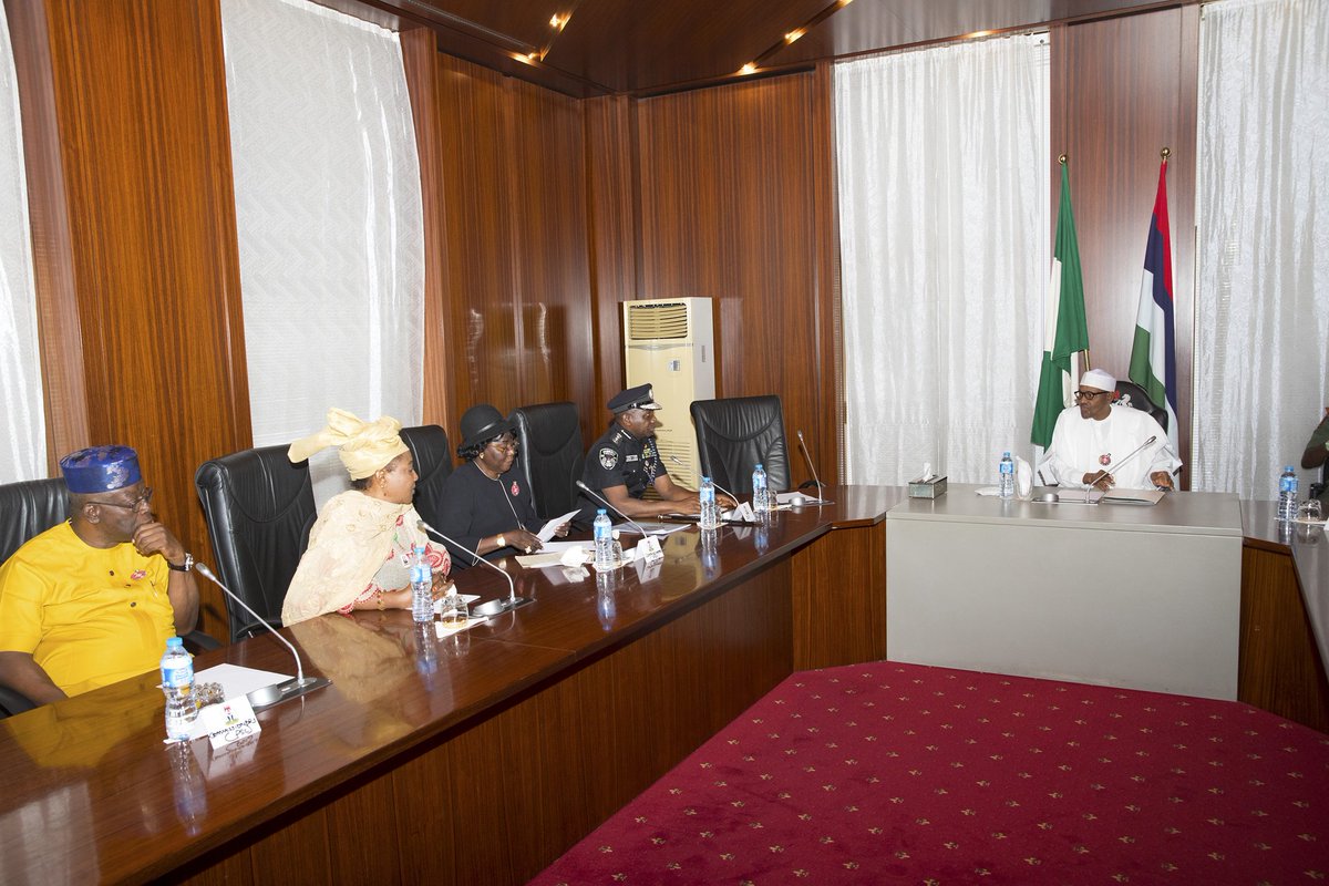 Buhari PSC 2 - THEWILL NEWS MEDIA