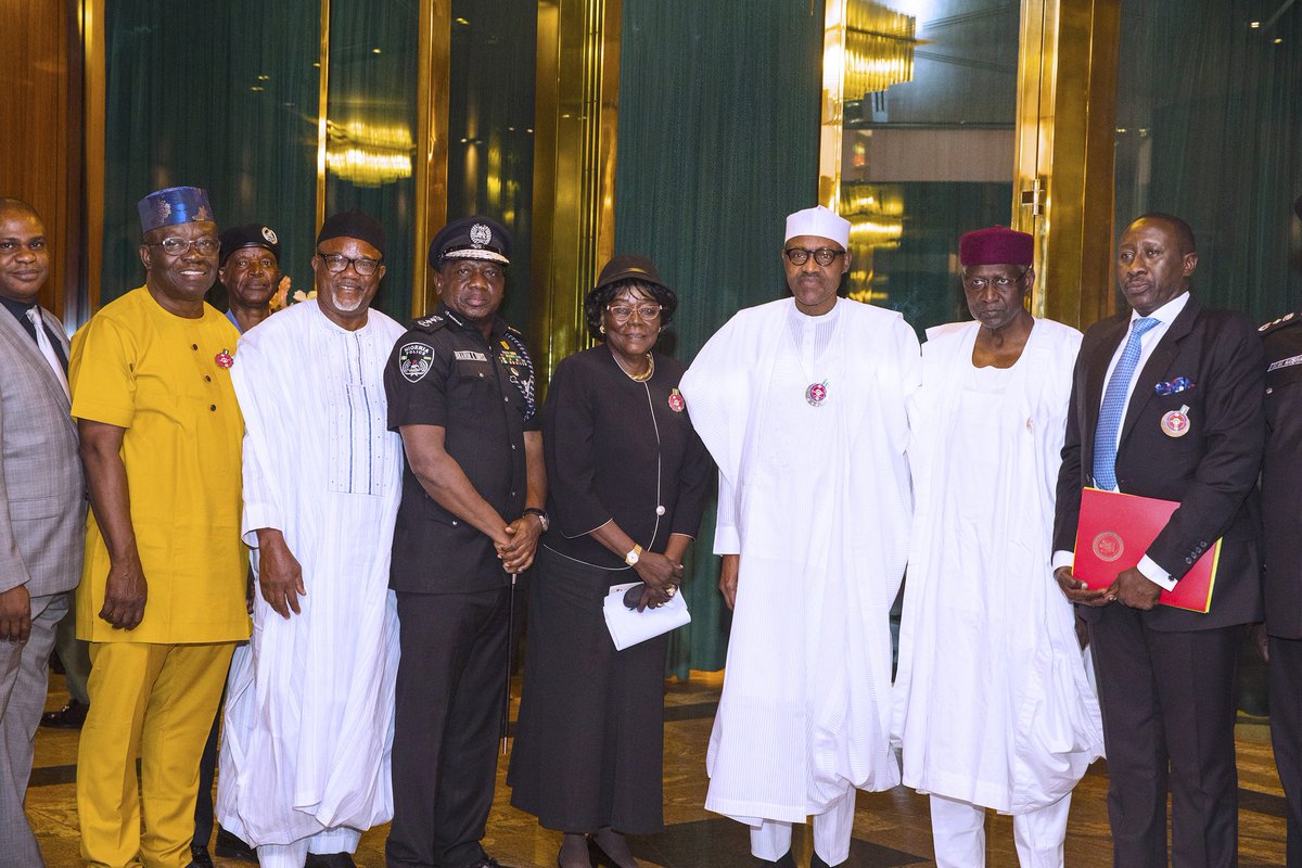 Buhari PSC 3 - THEWILL NEWS MEDIA