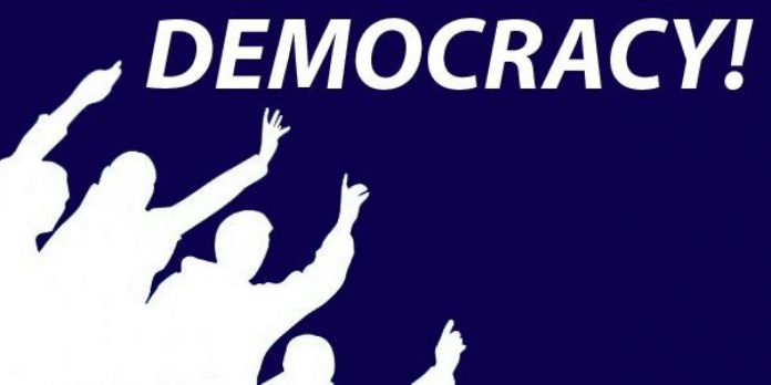 DEMOCRACY