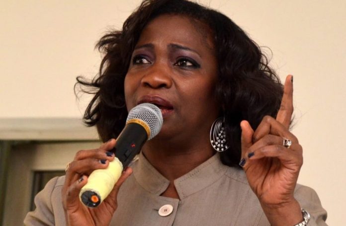 Mrs. Abike Dabiri-Erewa