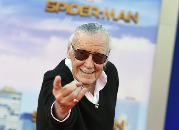 Private funeral held for Stan Lee, more memorials in works