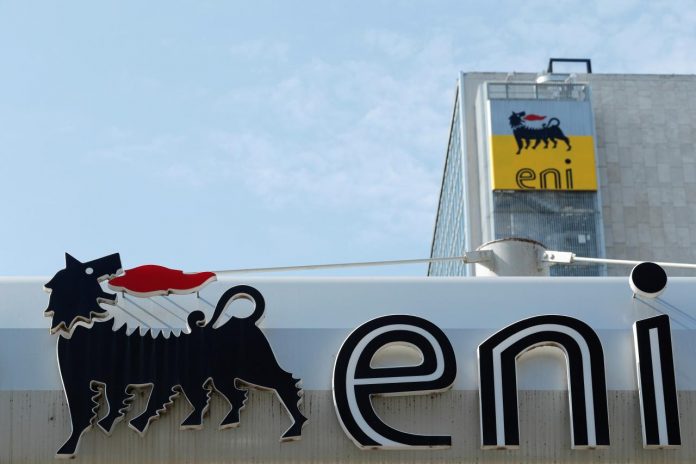 Eni logo