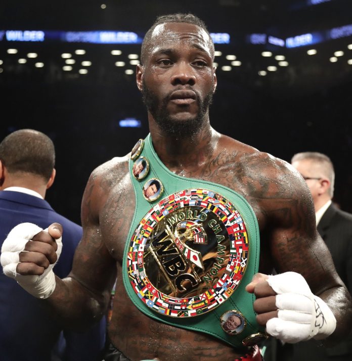 Deontay Wilder