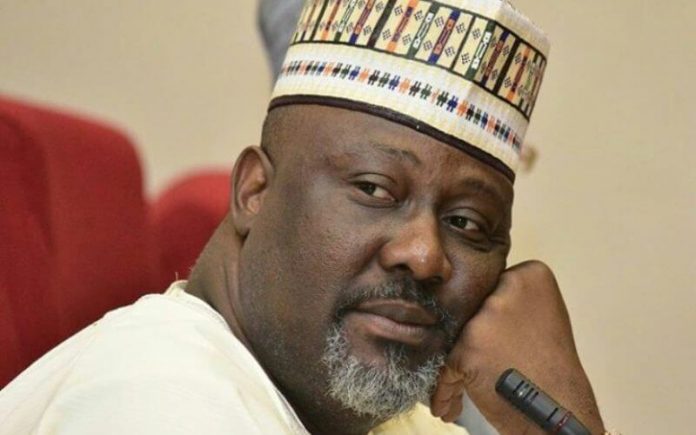 Senator Dino Melaye