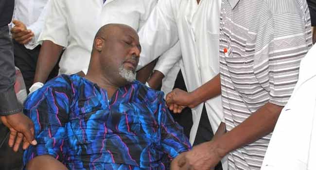 Dino-Melaye-Arrest5 - THEWILL NEWS MEDIA