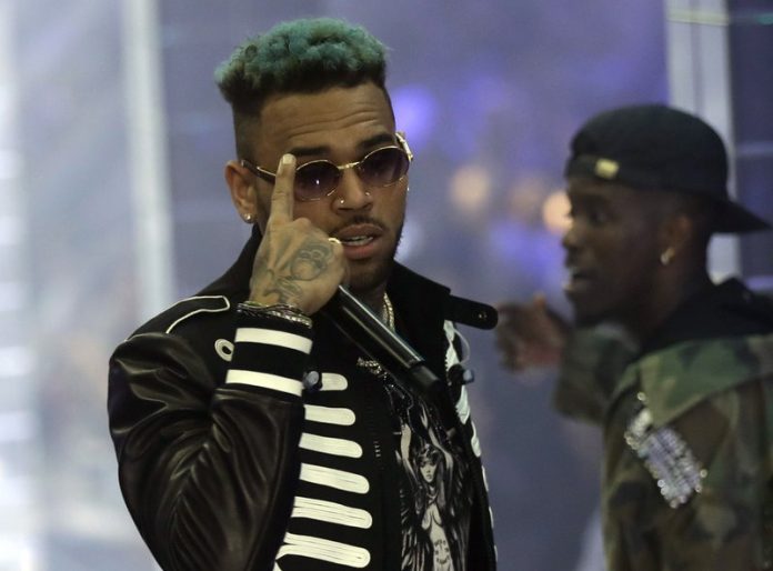 Singer Chris Brown Released In Paris After Rape Complaint