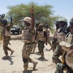 Troops Arrest Suspected Bandits As Mob Lynch Accomplice In Kaduna Troops of Operation Lafiya Dole