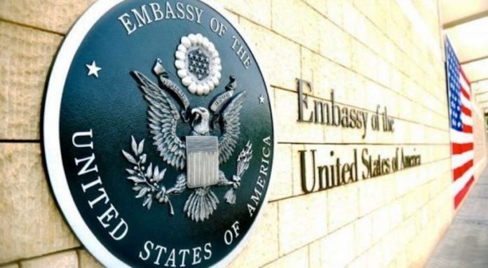 US-Embassy US Embassy