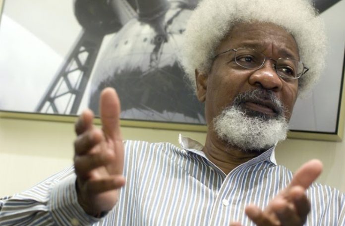 Wole Soyinka