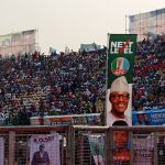 Lagos Stadium Agog For Buhari’s Next Level Campaign