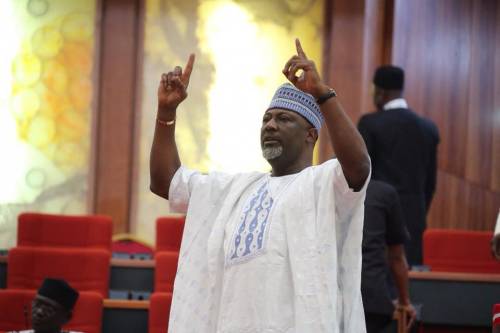 Melaye Senator Dino Melaye