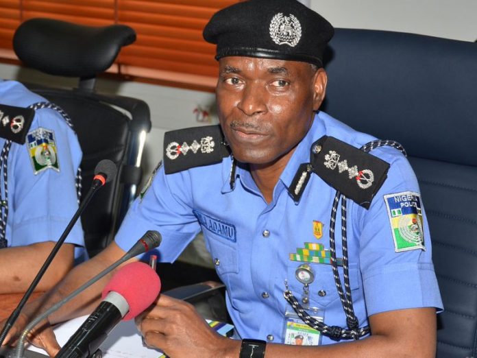 IGP mohammed-adamu