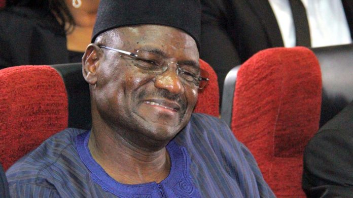 Air Marshal Mohammed Umar Dikko