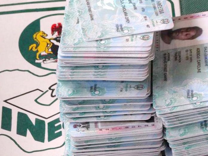 Voters-Card INEC Voters-Card