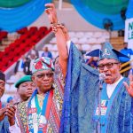Amosun Gloats Over Ogun Rally ‘Show Of Shame’