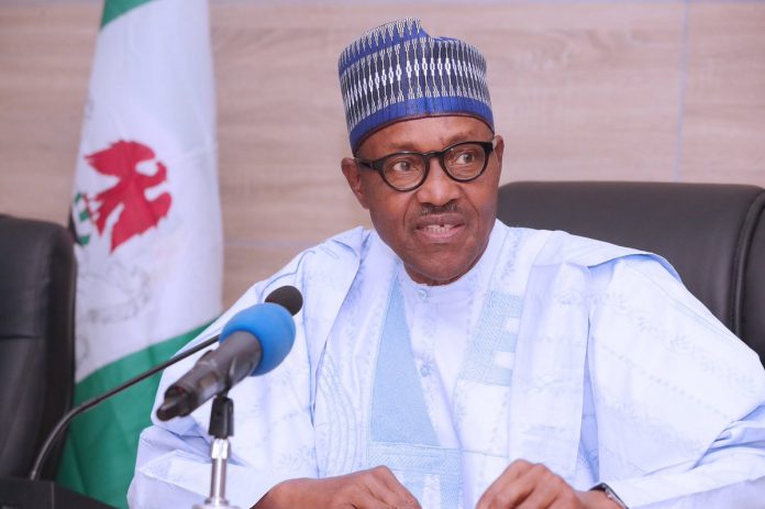 buhari happy