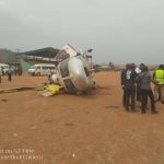 Final Report On Osinbajo Helicopter Crash Released