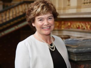 Catriona Laing, British high commissioner to Nigeria - THEWILL NEWS MEDIA