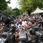 Sanwo-Olu Wins Polling Unit