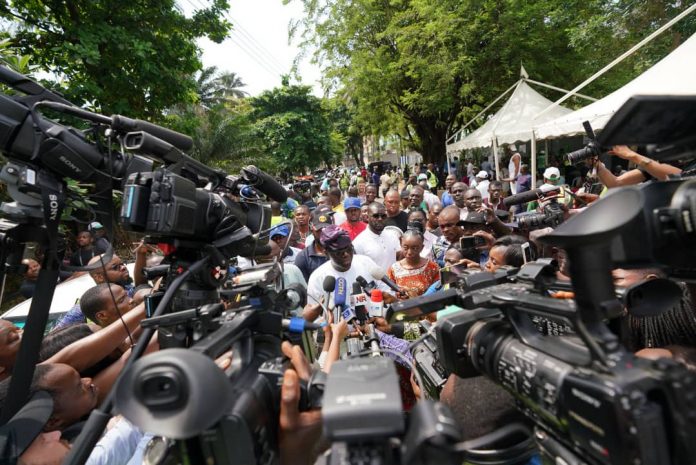 sanwo olu