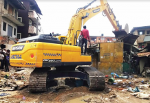 THEWILL EDITORIAL: One Demolition too Many