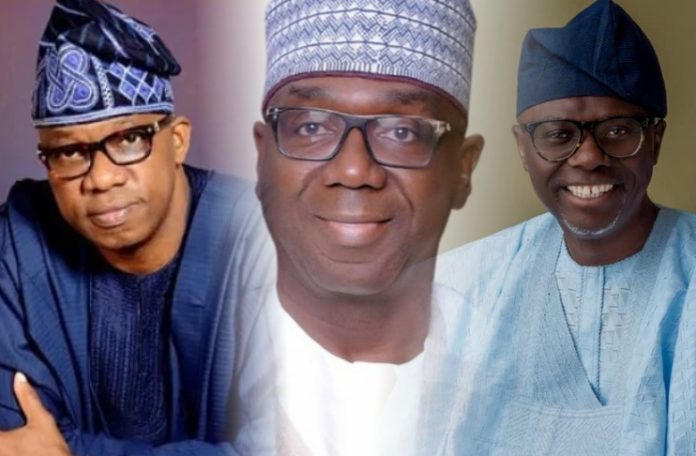 Sanwo-Olu, Abiodun, Abdulrazak