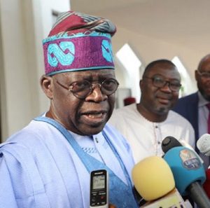 Asiwaju Bola Tinubu