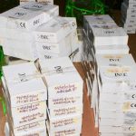 #NigeriaDecides2019: Gunmen Burn Electoral Materials In Benue