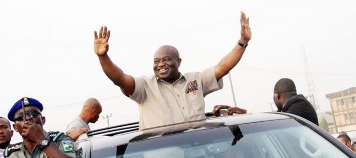 Governor Okezie Ikpeazu