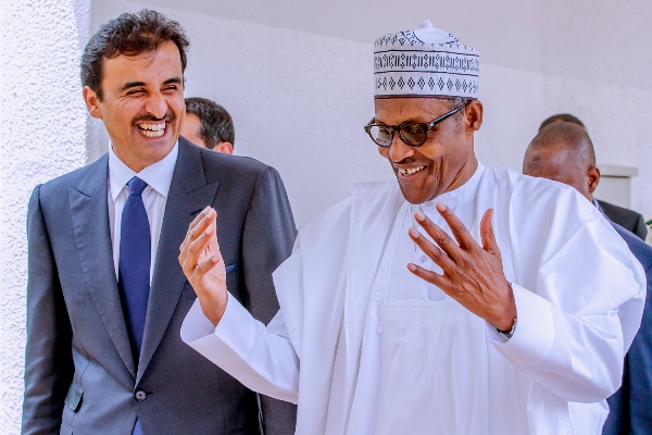 Emir-of-Qatar