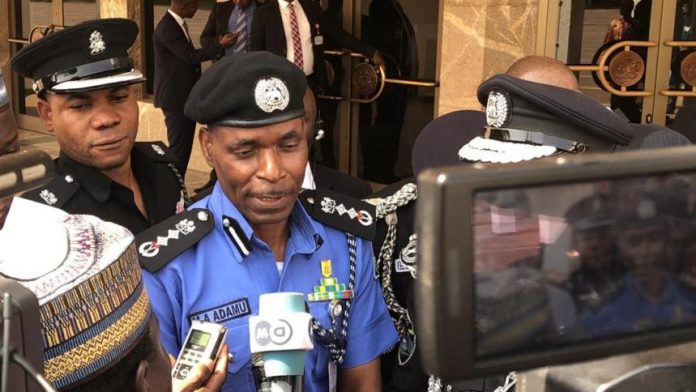 IGP mohammed-adamu