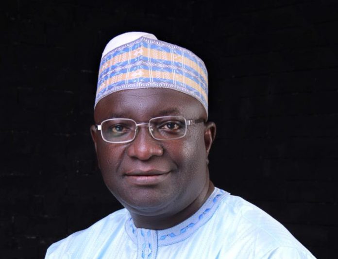New-COREN-President