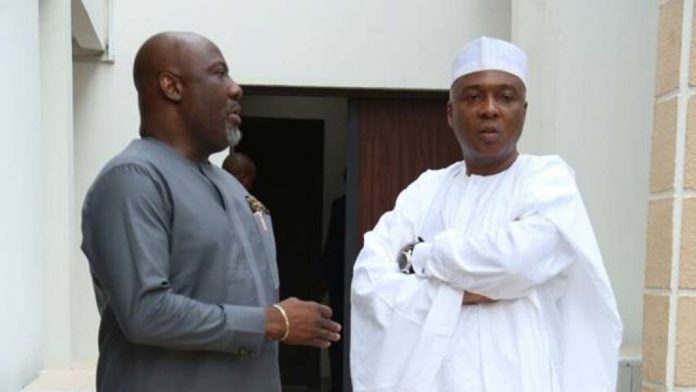 Saraki-Melaye-1024x576 Bukola Saraki, Melaye