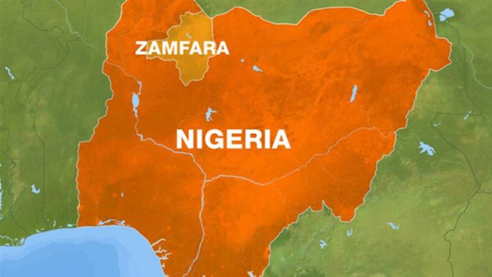 ZAMFARA STATE ZAMFARA STATE