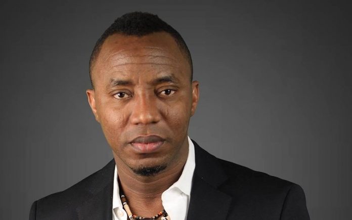 Omoyele Sowore