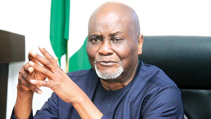 Professor Charles Quaker Dokubo