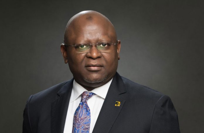 Dr Adesola Adeduntan (FCA), CEO First Bank of Nigeria Limited Dr Adesola Adeduntan (FCA), CEO First Bank of Nigeria Limited