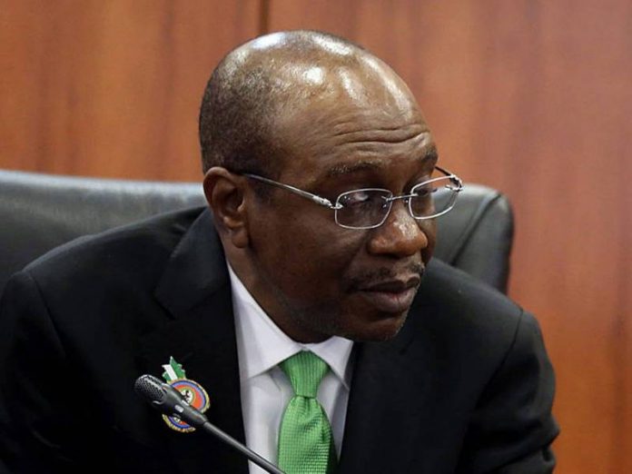 EMEFIELE1 CBN Governor, Mr. Godwin Emefiele.